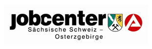 Logo jobcenter Sächsische Schweiz - Osterzgebirge