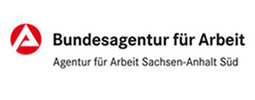 Logo Agentur für Arbeit Sachsen-Anhalt Süd