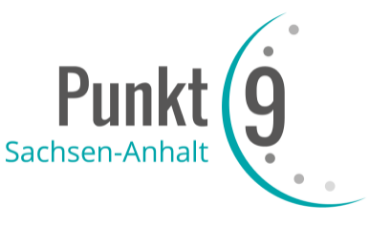 Logo Punkt9 Sachsen-Anhalt