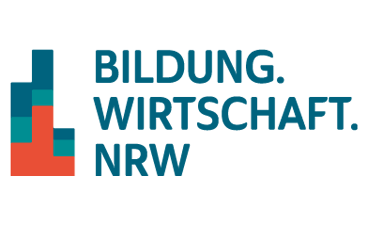 Logo Bildung.Wirtschaft.NRW