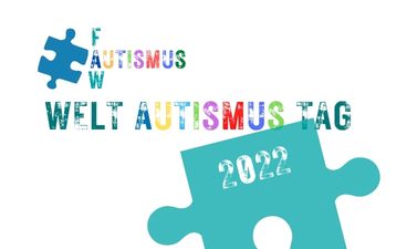 Teaserbild. Illustration zum Welt-Autismustag 2022 