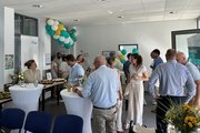 Jubiläum 40 Jahre faw Foto der Gäste