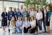 RehaDialog der faw in Köln Gruppenfoto der Veranstalter*innen des RehaDialogs der faw in Köln