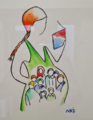 Fotogalerie: Ausstellungsstücke Diversity
