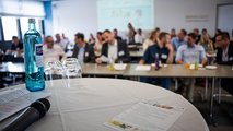 Fachtagung „Beschäftigte fördern – Starke Unternehmen morgen“ Teilnehmende der Fachtagung „Beschäftigte fördern – Starke Unternehmen morgen“