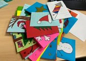 Galeriebild: Weihnachtskarten