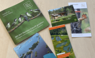 Informationsmaterial zum Naturschutzgroßprojektes Mittelelbe-Schwarze Elster