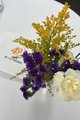 Jubiläum 40 Jahre faw Blumengesteck