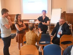 Fachtagung „Digitale Unterstützung der beruflichen Eingliederung gehörloser Menschen“ in Fulda