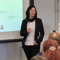 Reha-Koordinatorin Christine Euler leitete den Workshop „Methoden in der Beratung“
