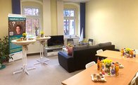 Wohnzimmer der Kompetenzagentur YOUthPoints