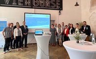 Projektgespräch mit Ministerin Petra Grimm-Benne