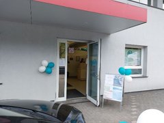Eingang Sozialladen Kücknitz