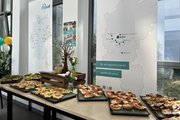Jubiläum 40 Jahre faw Buffet