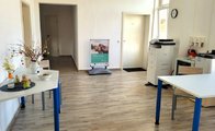 Innenansicht der Kompetenzagentur YOUthPoints in Staßfurt