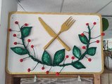 Galeriebild: gestaltetes Bistrologo