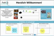 Galeriebild: Das Mural Board, ein virtuelles Echtzeit-Whiteboard.