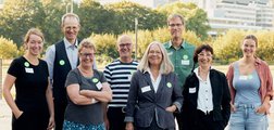 Galeriebild: Autismusmesse Gruppenfoto