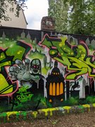 Graffiti JH Emmers