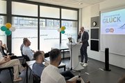Jubiläum 40 Jahre faw Vortragender 2