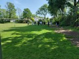 Galeriebild: Fussballturnier auf der grünen Wiese