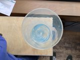 Teaserbild: Wasserglas mit Strudeleffekt