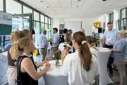 Jubiläum 40 Jahre faw Besucher