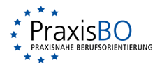 Logo Praxisnahe Berufsorientierung