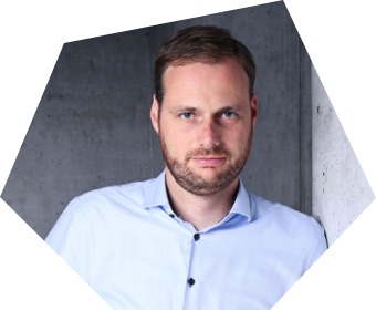 Foto von Andreas Weber, Geschäftsführer faw