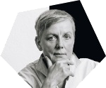 Foto von Birgitt E. Morrien, US-diplomierte Kommunikationswissenschaftlerin und Buchautorin