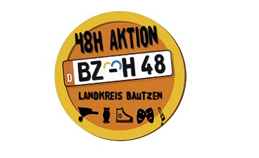 Logo der 48h-Aktion 2021