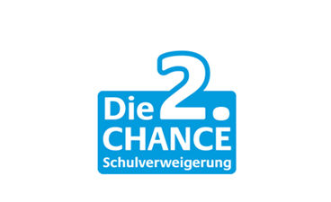 Logo Die 2. Chance Schulverweigerung