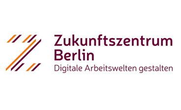 Logo des Zukunftszentrums Berlin 