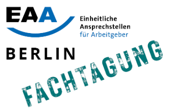 Fachtagung der EAA Berlin