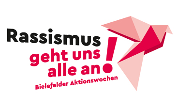 Aktionswochen gegen Rassismus der Stadt Bielefeld 2023