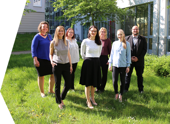 Das Team der FAW Akademie Chemnitz