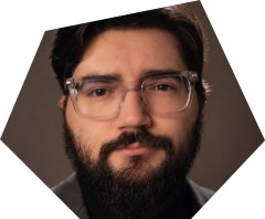 Benjamin Oberst Foto von Benjamin Oberst, faw Dessau