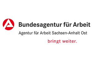 Logo Agentur für Arbeit Sachsen-Anhalt-Ost