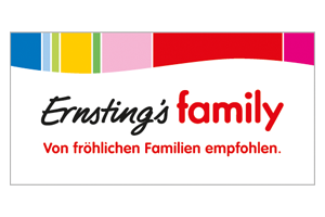 Logo Ernsting's family GmbH & Co. KG