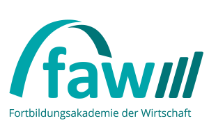 Logo Fortbildungsakademie der Wirtschaft (FAW)