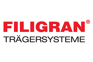 Logo Filigran Trägersysteme GmbH & Co. KG