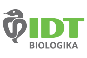 Logo IDT Biologika
