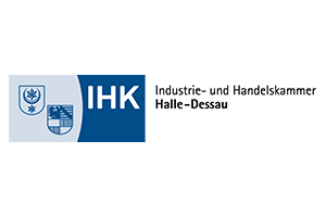 Logo Industrie- und Handelskammer Halle-Dessau
