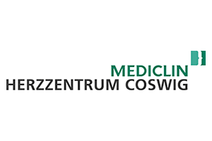 Logo MEDICLIN Herzzentrum Coswig