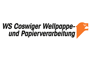 Logo WS Coswiger Wellpappe- und Papierverarbeitung GmbH
