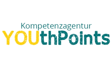 Logo Kompetenzagentur YOUthPoints