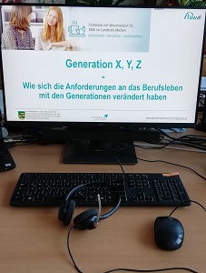 FKA-Veranstaltung "Generation X,Y,Z" FKA-Veranstaltung "Generation X,Y,Z"
