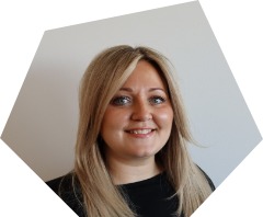 Bild von Anne Wetzenstein, Teamleiterin Ausbildung