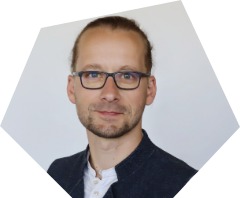 Bild von Jozsef-Sebastian Pap, stv. Standortleiter und Koordinator Erwachsene