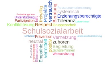 Schulsozialarbeit